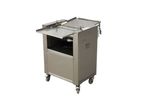 Model FCM698 - Fish Skinning & Peeling Machine?