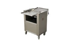 Model FCM698 - Fish Skinning & Peeling Machine?