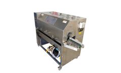 Model FCM258 - Fish Filleting& Scaling Machine