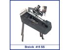 Breivik - Model 415SS - Full Stainless Steel Head Cutting Machine for Large Fish