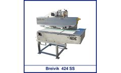 Breivik - Model 424SS - Straight-Cut Heading Machine