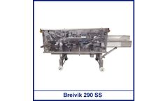 Breivik - Model 290SS - White Fish Filleting Machine
