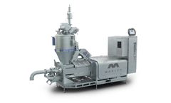 Marlen - Model OptiServ 340 - Vacuum Stuffer & Pump