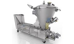 Marlen - Model Opti 100 - Vacuum Stuffer & Pump