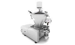 Marlen - Model Opti 120 HP - Vacuum Stuffer & Pump