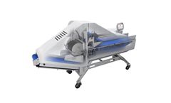 DuraKut - Model 6000 2D VFD - Servo Dicer