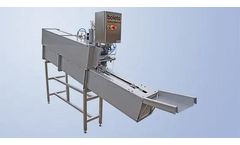 Boleto - Fish Gutting Machine