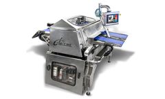 Curio - Model C-2031 - Skin Removal Machine for Whitefish and Salmon