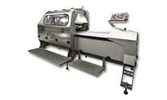 Curio - Model C-2011 - Filleting Machine