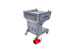 Cretel - Model 460 VH - Manual Standalone Fish Skinner