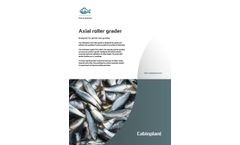Cabinplant - Axial Roller Grader Brochure