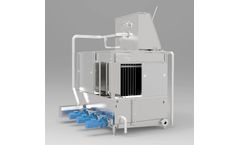 Cabinplant - Baudelot Water Chiller