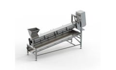 Cabinplant - Fruit Strigger for IQF Berries