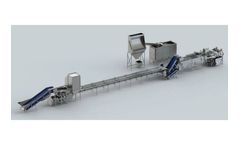 Cabinplant - Air-cleaning System of Fragile Berries