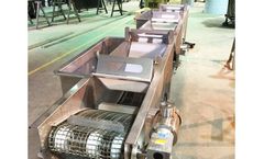 CMP - Double Glaze Conveyor