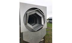 Falguri - Model Drum Type - Scale Removing Machine