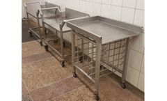 Falguri - Bar Trolley