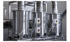 Falguri CentrOx - Air Purification System from Particles and Oil Mist