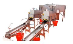 Falguri - Fish Gutting Machine