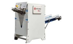 Velfag - Model M521/523 - Heading/Collarbone Machine