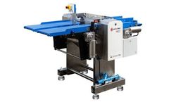Velfag - Model M820/M825 - Whitefish Skinning Machines