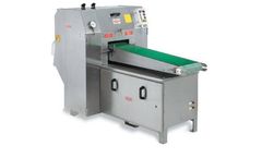 Trio - Model FDS 35 / FDS35i - Industrial Scale Freeze Drum Skinning Machines