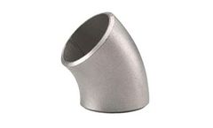 Rajendra - Model ASME B16.9 - Elbow and Pipe Bend