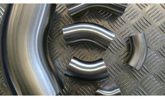 Rajendra - Model ASTM A403 WP 304 - Stainless Steel Long / Short Radius Elbow