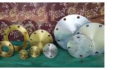 Rajendra - Stainless Steel Blind Flange