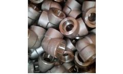 Rajendra - Model ASME B16.11 - Elbow