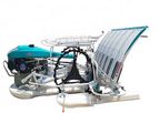 Wubota - Model 2KW-6 6 - Row Walking Transplanter