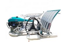 Wubota - Model 2KW-6 6 - Row Walking Transplanter