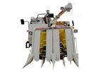 DF ISEKI - Model 808G - Half Feeding Combine Harvester