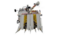 DF ISEKI - Model 808G - Half Feeding Combine Harvester