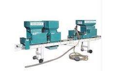Wubota - Model SR-W800 - Automatic Rice Seeder