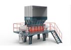 Zhongan - Model B - Bulky Waste Shredder