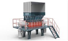 Zhongan - Model B - Bulky Waste Shredder