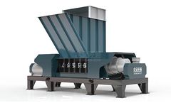 Zhongan - Model S - Straw Waste Shredder