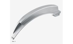 Maxlite - Macintosh Laryngoscope Blades with Integrated Fibers