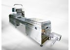 Model Perform-II - High-End, High Performance Mps-Thermoform-Fill-Seal-Machine