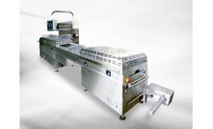 Model Perform-II - High-End, High Performance Mps-Thermoform-Fill-Seal-Machine