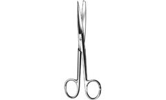 Servomed - Model SM-56-10 - Operating Scissors