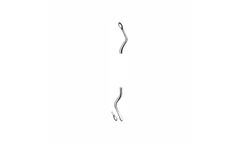 Jansen - Model 28-00-5115 - Bone Files and Curette