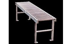 RYCO - Model 101 - Roller Conveyor