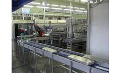 RYCO - Model 102 - Chain Conveyor