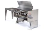 Trifisk - Model The Simor - Automatic High Speed Fish Scaler (Fish Descaler)