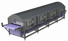 Martak - Model ProCooker - Shrimp Processing Machine