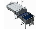 Martak - Model Steam Cooker - Shrimp Processing Machine