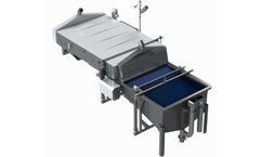 Martak - Model Steam Cooker - Shrimp Processing Machine