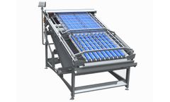 Martak - Model ProPeeler - Shrimp Peeler